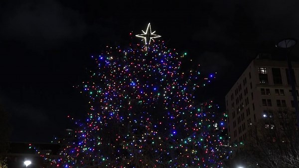 Communities across Middle Tennessee ready for Christmas tree lightings