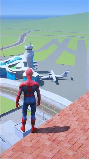 Shinchan Stack Franklin House In The Sky | Indian Bike Driving Funny Gameplay | #ytshorts