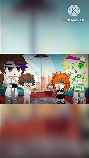 Like Daughter Like Mother 💜 | Like Son Like Father 💀 | Afton Family Meme | Past Aftons