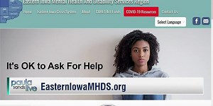 Eastern Iowa Mental Health Crisis Hotline