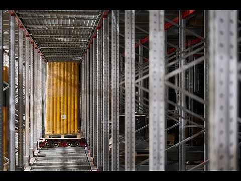 Moffett Automation System Overview