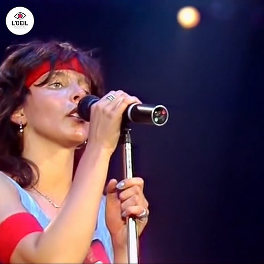 🇩🇪 Nena - 99 Luftballons (Live 1983) | L'oeil musical