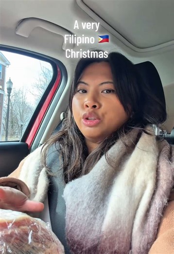 A Very Filipino Christmas Celebration