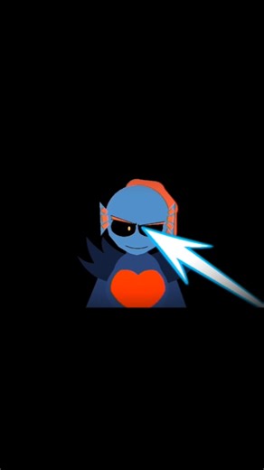 Undyne The Undying short animation #undertale #undynetheundying #undyne #undyneundertale