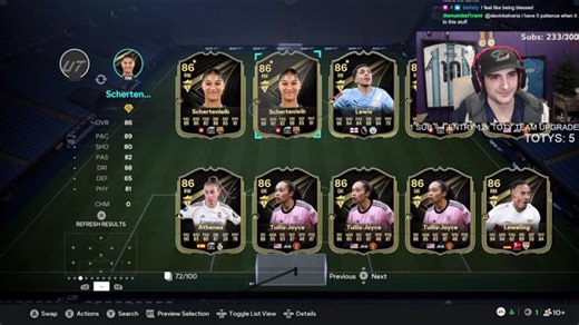 [DROPS ON]🏆50,000 FC POINT FULL TEAM TOTY PACK OPENING 1050 FC GIVEAWAY🗽1 SUB = 1 ENTRY TO 12K FC POINT TEAM UPGRADE TODAY🌊