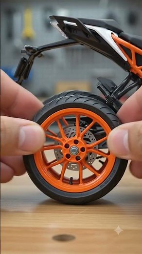 🔥 KTM Duke 250 – Street King with aggressive looks and unstoppable performance. 🧡🏍️