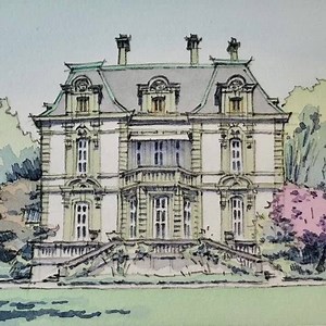 91K views · 3.3K reactions | What a lovely watercolor painting by Boris Zatko (@boris_zatko). Also follow @drawingthesoul on Instagram: instagram.com/drawingthesoul | Drawing the Soul | Facebook