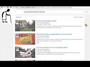 How to search for my YouTube Videos