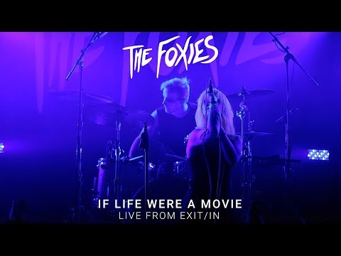 The Foxies 'If Life Were A Movie' Halloween show 2022 (Live from Exit/IN - Nashville, TN)
