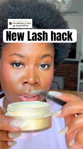 New Cluster lash application hack!