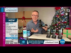 HSN | The Download on Electronics with Adam - Gift Edition 10.24.2021 - 07 PM