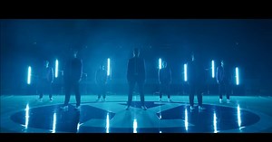 BYU Vocal Point sings digitized version of Cougar fight song