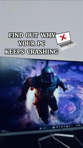 Troubleshooting PC Crashes: Find the Cause