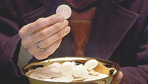 Origin of the Eucharist