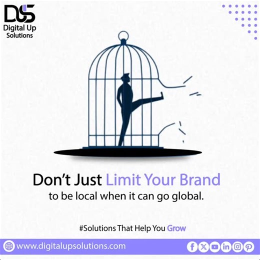 Digital Up Solutions on Reels