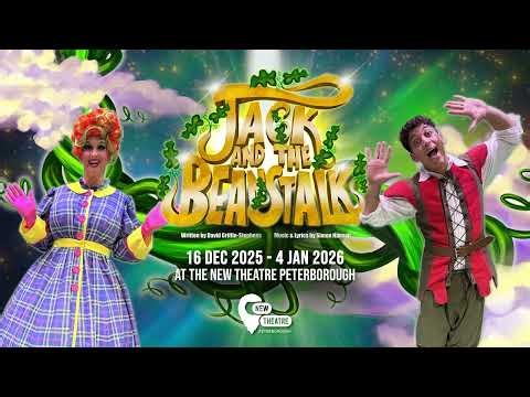 Jack & The Beanstalk (2025 Panto Teaser)