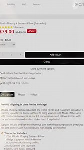 Go watch my YouTube video:) https://youtu.be/W_sCnPfbBbc | 𝑀𝒾𝓀𝒶𝒾𝓁𝒶 𝑀𝓊𝓇𝓅𝒽𝓎