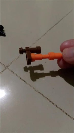 tutorial Mini Lego sniper💘