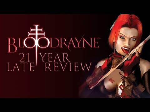 Bloodrayne - Late Review