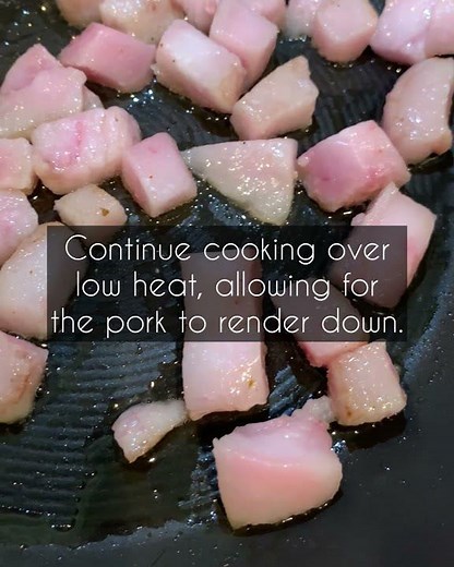 How To Render Pork Fat