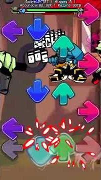 Flippy(Disturbed) #fnf