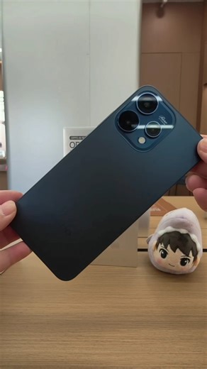 Oppo Reno 15c Unboxing