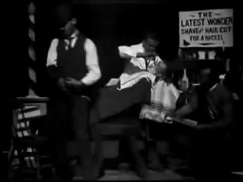 The barbershop (1894)