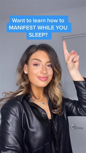 Manifesting Methods: Reprogram Your Subconscious While You Sleep