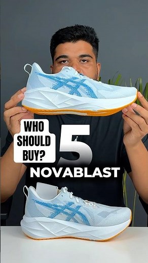 ASICS Novablast 5 | Is It Right for You?