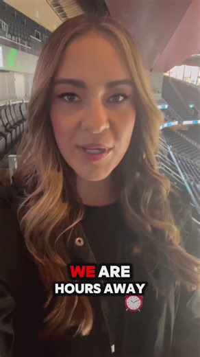 The Seattle Torrent are playing their first ever home game at Climate Pledge Arena.