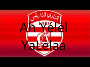 OUTRO avec parole __ club africain