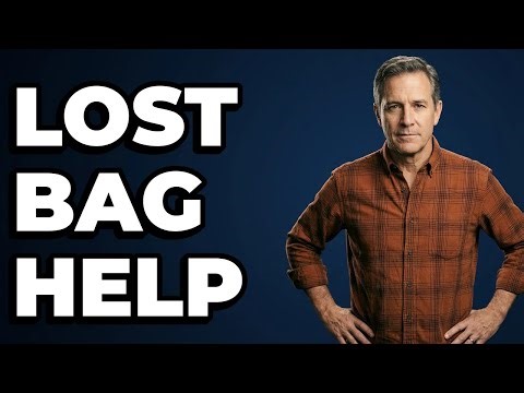 How Do I Find the Airport Lost Luggage Office?