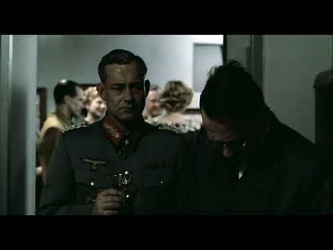 Der Untergang (Downfall) Deleted Scene - Hitler and Eva's Marriage
