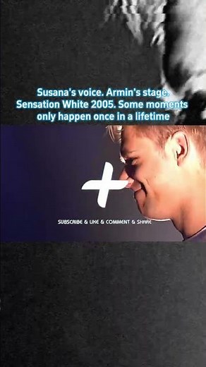Armin van Buuren — Shivers feat. Susana | Sensation White 2005 Amsterdam ArenA