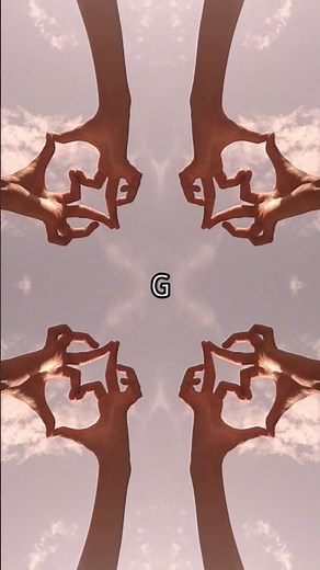 Little do you know finger dance with kaleidoscope effect 💜 || Laher finger dance ||