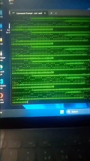 Command Prompt Secret Trick 🤯CMD बन गया Hacker! Command prompt new tricks Terminal!🤘🏻#viral#trending