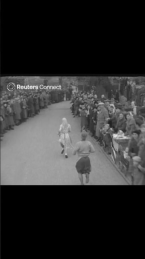 As London Fashion Week begins, here's footage from the 11th London Fashion Week 1964