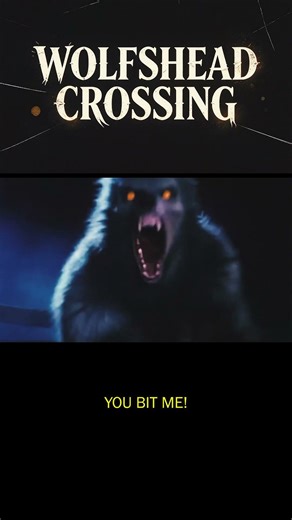The Werewolf Rules The Crossing