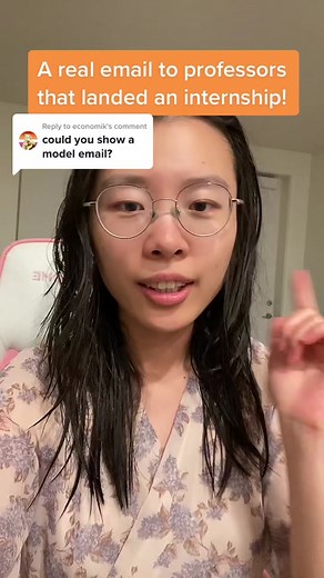 How to Write an Effective Internship Application Email for Research Positions