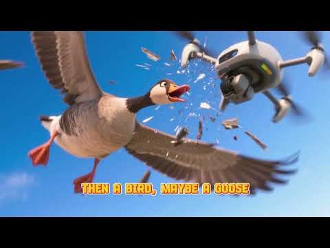 I Used a Drone to Cheat in School (Animated Storytime)