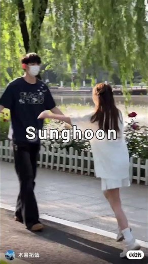 POV: Enhypen as your boyfriend(#sunghoon ver)#kpop #enhypen