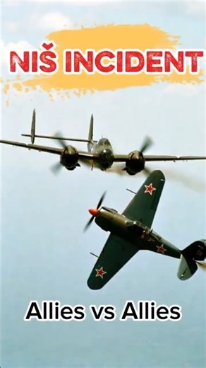 The Secret War: USA vs USSR Air Combat in WW2
