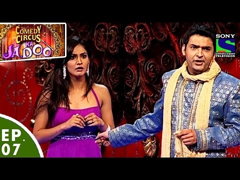 Comedy Circus Ka Jadoo - Episode 7 - Shaadi Special