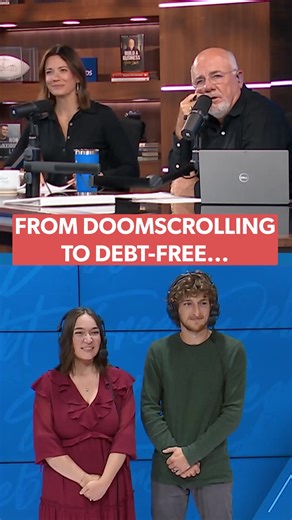 New Years Motivation: Amanda and Brad paid off $130,000 and now they’re debt-free! They visited The Ramsey Show to do their Debt-Free Scream. Make 2026 the year you become debt-free! | The Ramsey Show