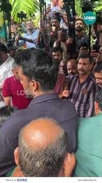 സലീം കുമാറിന്റെ അന്ത്യ കർമങ്ങൾ നടത്തുന്ന മകൻ ചന്ദു