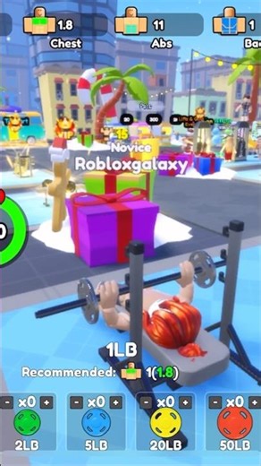 From Noob to Dynamo 💀➡️💪 | Roblox Muscle Game#robloxnoob #usa