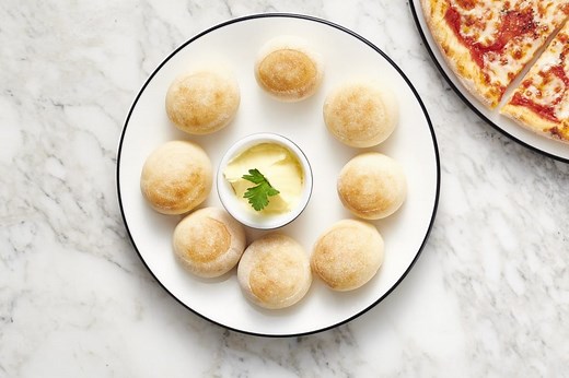 Pizza Express dough balls - Netmums