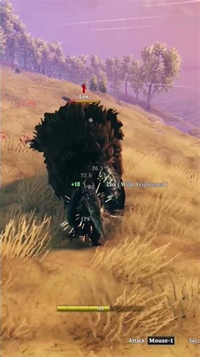 blackmetal knife vs lox #valheimwalkthrough #valheim