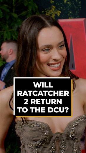 Will #Ratcatcher 2 return to the DCU? 🐀 | Screen Rant