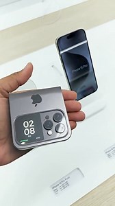 9.2K reactions · 262 shares | The new iPhone 16 pro fold model is here ! , and yes it is gorgeous !!  #iphone16pro #iphone #iphonepromax #newiphone #ai #technology | Nwamba Emmanuel Kelechi | Facebook